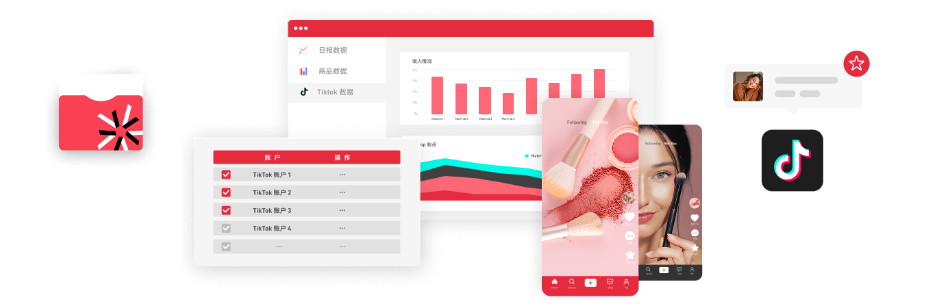 AdsPolar TikTok 广告投放最佳解决方案